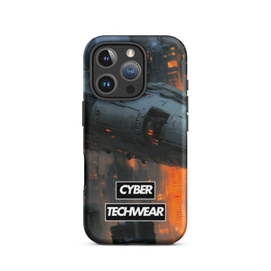 Chic Vibrant iPhone Case