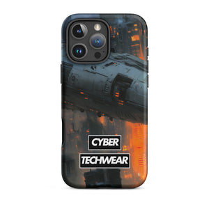 Chic Vibrant iPhone Case