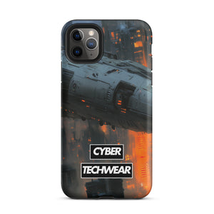 Chic Vibrant iPhone Case