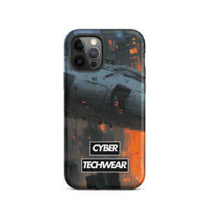 Chic Vibrant iPhone Case