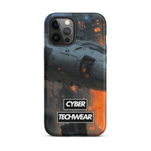 Chic Vibrant iPhone Case