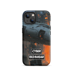 Chic Vibrant iPhone Case