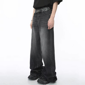 Chic Y2k Jeans Baggy