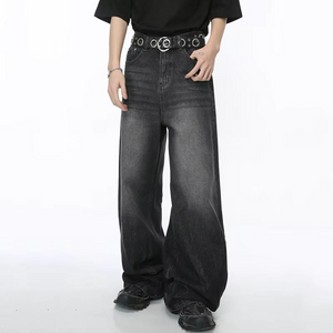 Chic Y2k Jeans Baggy