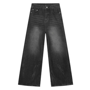 Chic Y2k Jeans Baggy