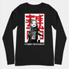 Chinese Long Sleeve Graphic Tees