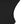 Close-up of the raw armhole edge, cut wide and left with a soft unfinished line down the side