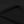The hem folded back to show the loop-back face of the fabric on the inside of the garment
