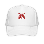 Chrome Fusion Trucker Cap