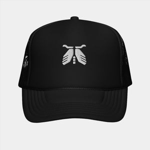 Chrome Trucker Hat