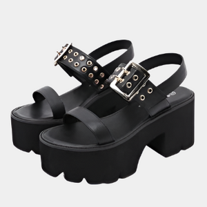 Chunky Designer Sandals