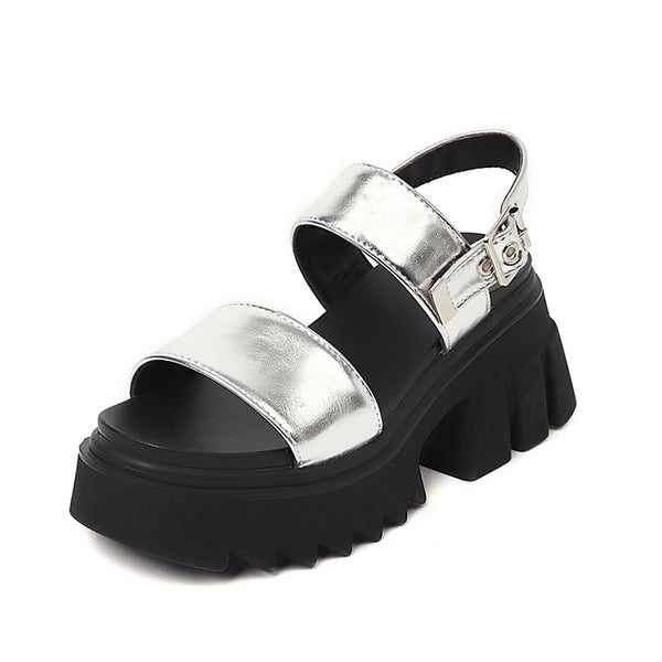 Chunky For Womens Sandals