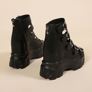 Chunky Gladiator Sandals