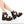 Chunky Heels Shoes Y2K