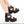 Chunky Heels Shoes Y2K