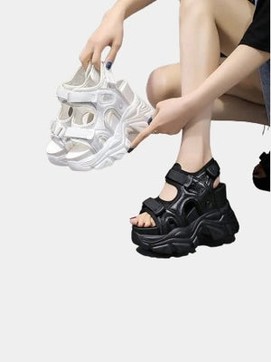 Chunky Platform Sandal