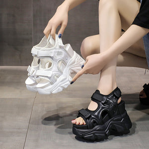 Chunky Platform Sandal