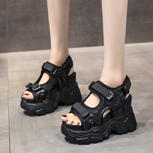 Chunky Platform Sandal