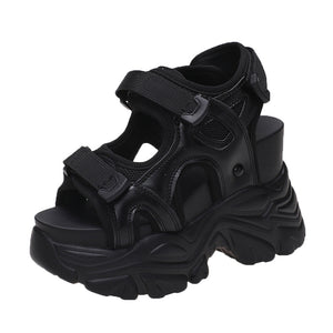 Chunky Platform Sandal