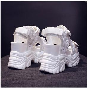 Chunky Platform Sandal