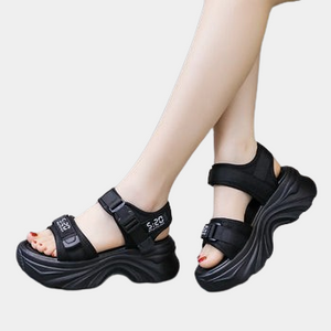 Chunky Platform Sandals 90s