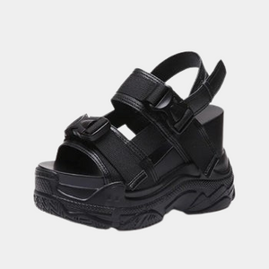 Chunky Platform Sandals Women