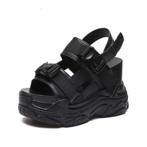 Chunky Platform Sandals Women
