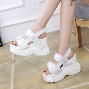 Chunky Platform Sandals Women