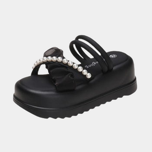 Chunky Platform Sandals