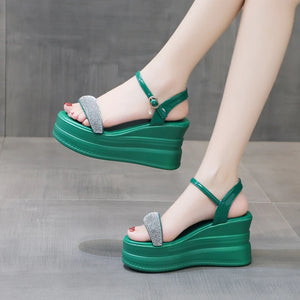 Chunky Sandal