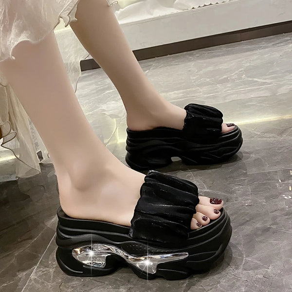 Chunky Sandals Comfortable