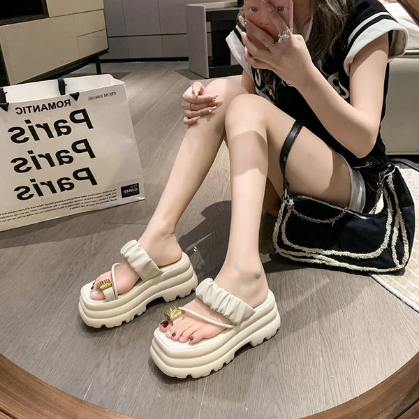 Chunky Sandals for Women