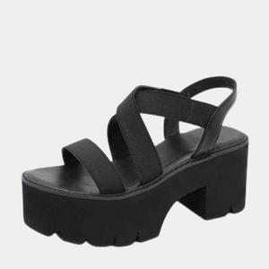 Chunky Sandals Thick Platform