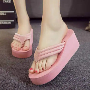 Chunky Sandals Women