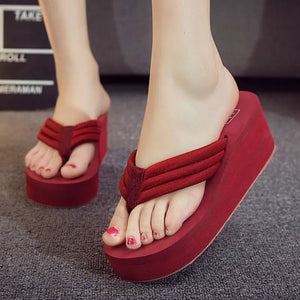 Chunky Sandals Women