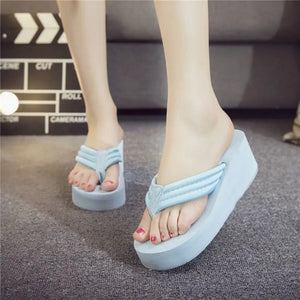 Chunky Sandals Women