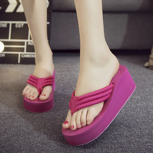 Chunky Sandals Women