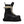 Chunky Sole Black Boots Men