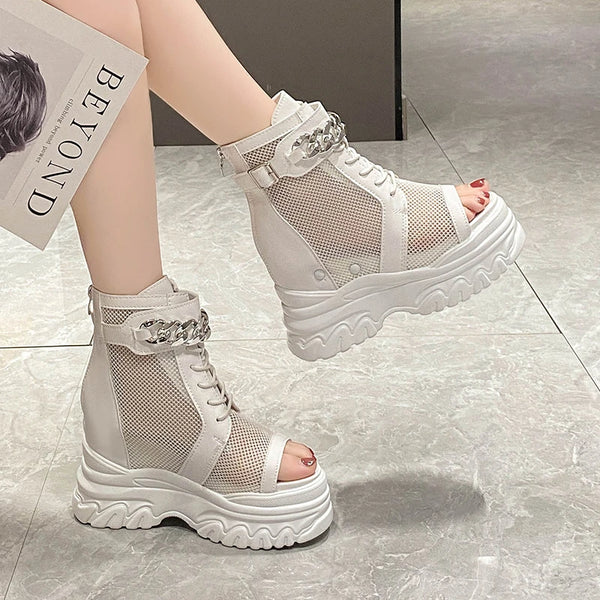 Chunky Summer Sandals