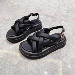 Chunky Summer Women Sandals