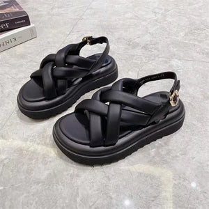 Chunky Summer Women Sandals