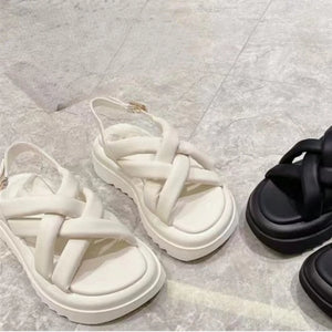 Chunky Summer Women Sandals