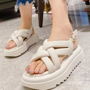Chunky Summer Women Sandals