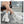 Chunky White Platform Womens Boots
