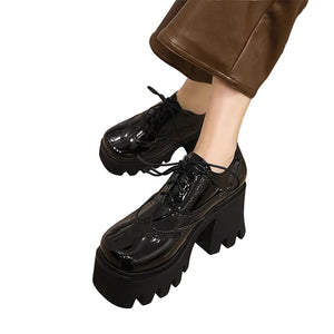 Chunky Y2K Shoes