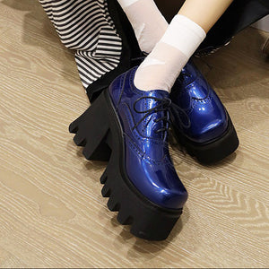 Chunky Y2K Shoes