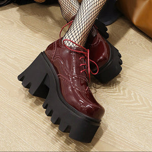 Chunky Y2K Shoes