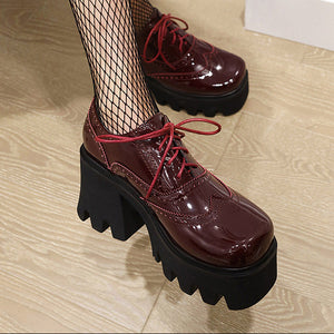 Chunky Y2K Shoes