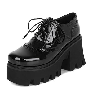 Chunky Y2K Shoes