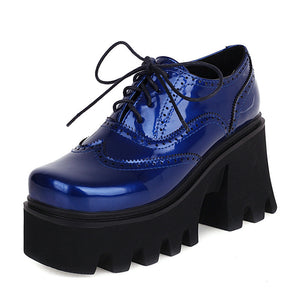 Chunky Y2K Shoes